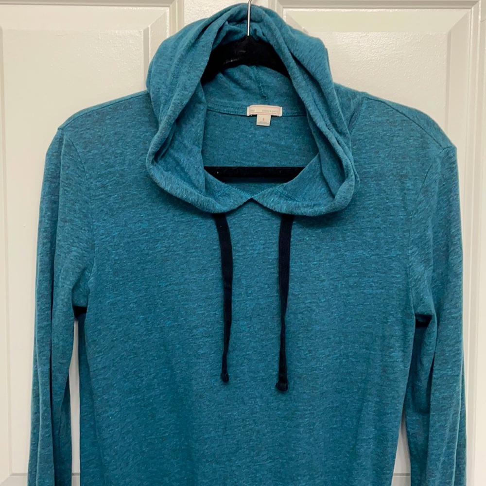 Sweatshirt dress